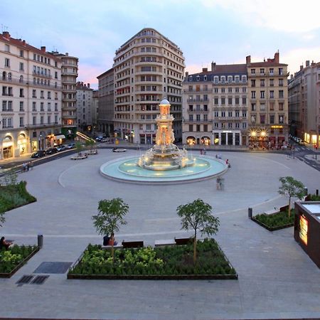 Ferienwohnung Les Jacobins, Hypercentre Lyon Exterior foto